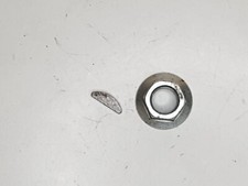 ecrou et clavette de moteur gxv160 gjaah-3437872 tondeuse Honda hrh536 k4 hxeh