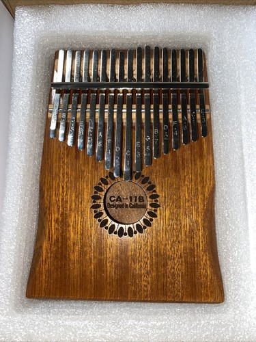 Kalimba key - 17,