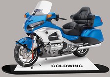 MOTO MINIATURE, GOLDWING EN