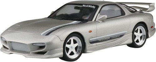Aoshima the tuned car - aoshima,