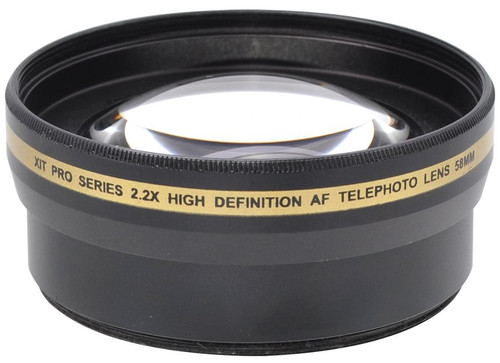 Def telephoto lens - def,