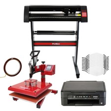 Presse à Chaud Swing, Plotter
