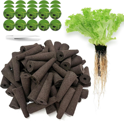 Pcs hydroponic grow sponges - hydroponic,