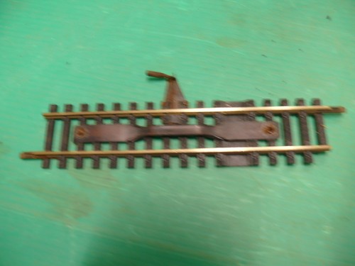 Rail decrocheur wagon - decrocheur, de
