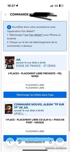 Places concert jul - concert,