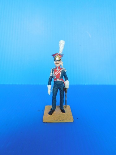 Soldat plomb 1er empire - de,