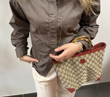 Gucci Sac à main en cuir