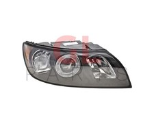 PHARES AVANT POUR VOLVO S40/V50 2004-2007 +MOTEUR ELECTRIQUE Droite 30678899