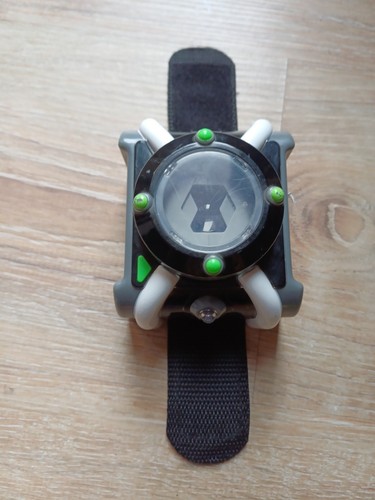 Montre son lumiere - et, ben