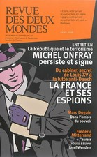 Revue des deux mondes avril