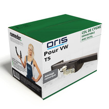 Attelage complet pour VW T5