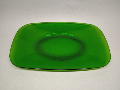 Plat service verre - plat,