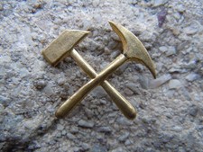 INS 151 . GENIE . SAPEURS . PIONNIERS . BREVET . RARE ET SUPERBE