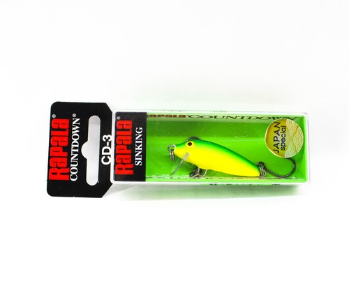 Rapala countdown naufrage - rapala,