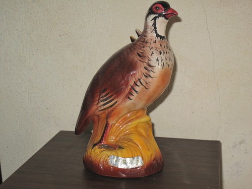 Faïence bouteille ancienne - bouteille,