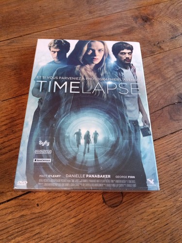 Dvd film time - film, avec