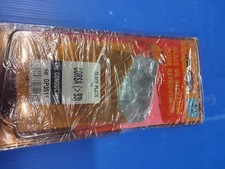 Glace plate de rétroviseur gauche Cipa pour: Opel: Corsa A 85- 02/93