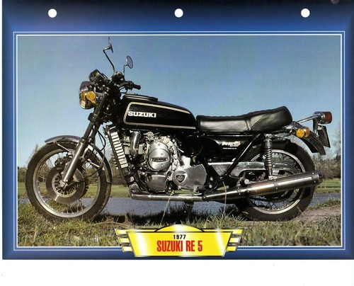 Carte fiche technique moto - carte,