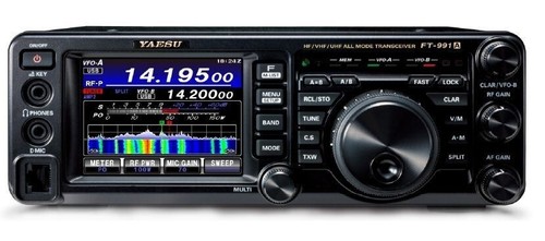 Yaesu 991a 140 430mhz - ft-991a, hf/50/140/430mhz