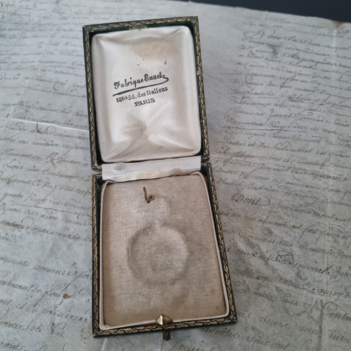 Ecrin boite bijoux - bijoux, ancien