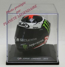 Miniature Altaya Casque Jorge