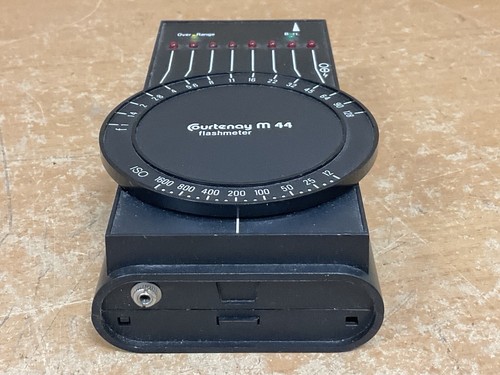Flashmètre courtenay m44 - flashmètre,