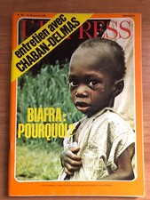 L'EXPRESS n° 967 du 19 janvier 1970 - LA CHANSON FRANÇAISE /MARIA CALLAS / SEMPÉ