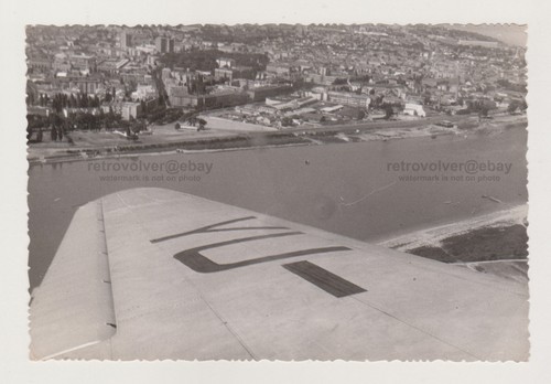 Vue paysage urbain depuis - vue,