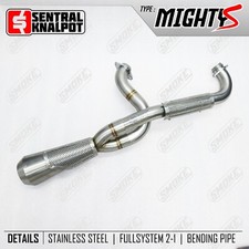 Échappement Harley-Davidson