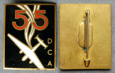 55° GROUPE DES FORCES