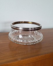 Coupe en Verre et monture en