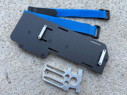 Carbon fiber brushless - carbon,