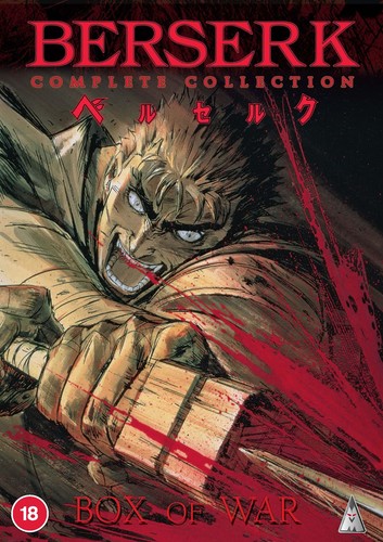 Berserk complete series - berserk:,
