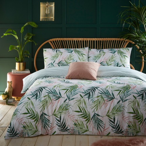 Furn parure lit bali - lit,