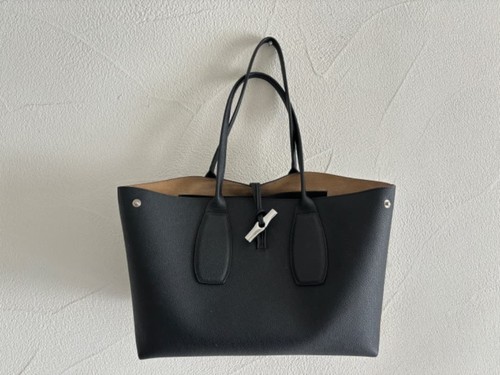 Longchamp roseau top handle - roseau,