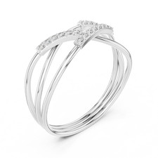 Bague diamant naturel - diamant,