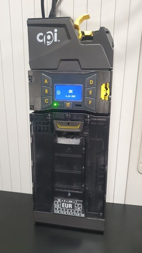 Cashflow cpi gryphon - cpi,