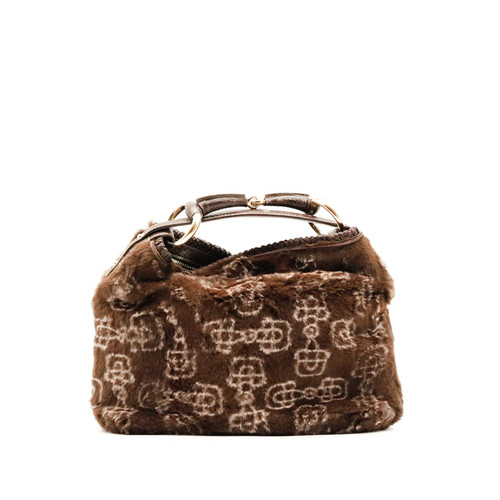 Sac main gucci horsebit - sac,