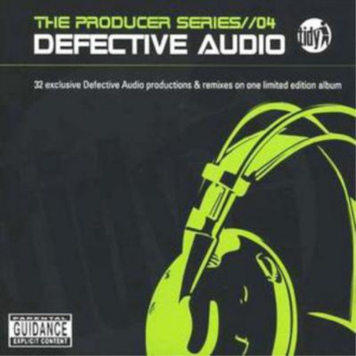 Defective audio producer - defective,