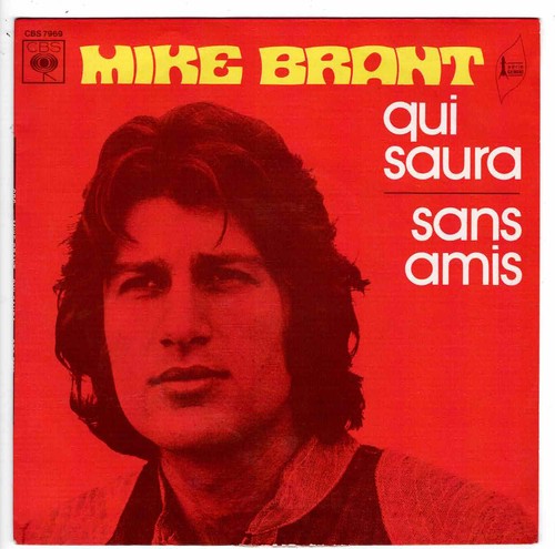 Mike brant qui saura 7 - ,