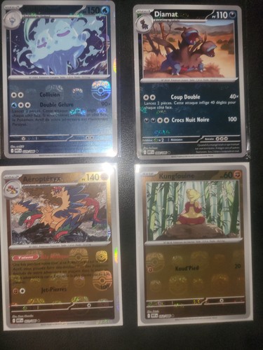 Pokémon jcc lot 15 - jcc,