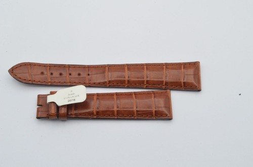 Bracelet cuir omega 20mm - cuir,