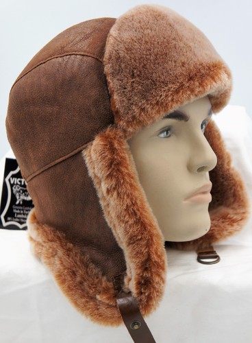 Whiski peau mouton - de, cuir