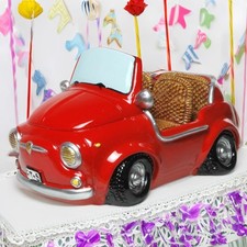 Tirelire Mini Voiture Tirelire