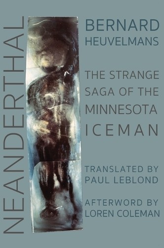 Bernard heuvelmans neanderthal - heuvelmans,
