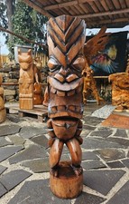 Totem Tiki Hauteur 100 cm