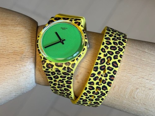 Swatch/Collaboration/Jeremy