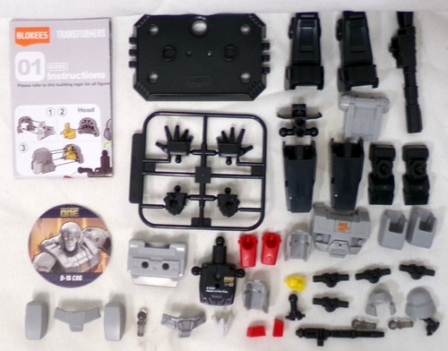 Blokees transformers galaxy - blokees,