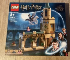 Boite set neuf lego harry - boite,