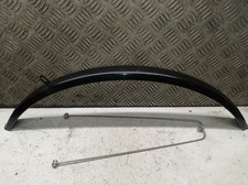 Vintage Bicycle Vélo 1990 - Garde boue avant acier roue de 700